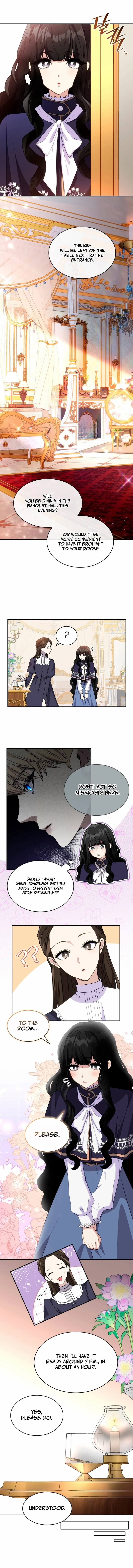 I’m Doomed if They Become Obsessed Chapter 5 page 1