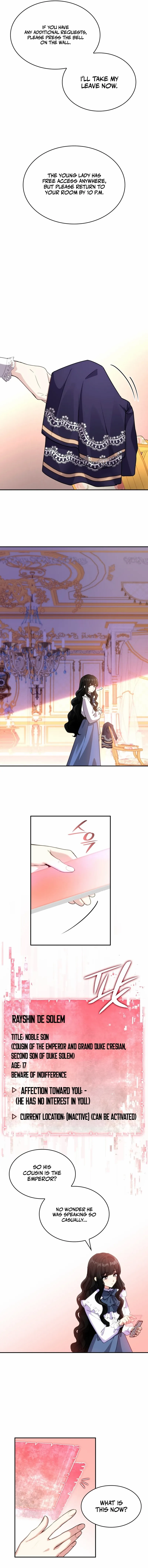 I’m Doomed if They Become Obsessed Chapter 5 page 2
