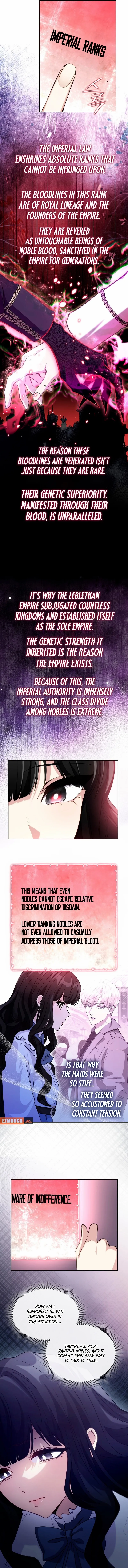 I’m Doomed if They Become Obsessed Chapter 5 page 3