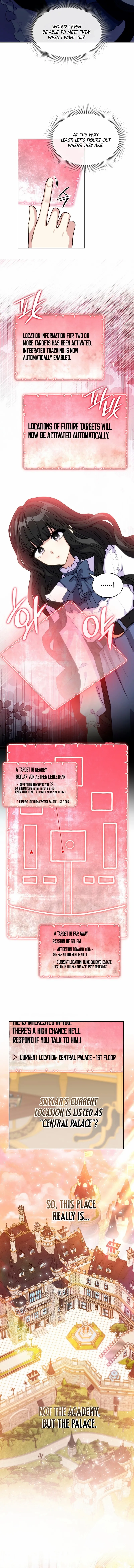 I’m Doomed if They Become Obsessed Chapter 5 page 4