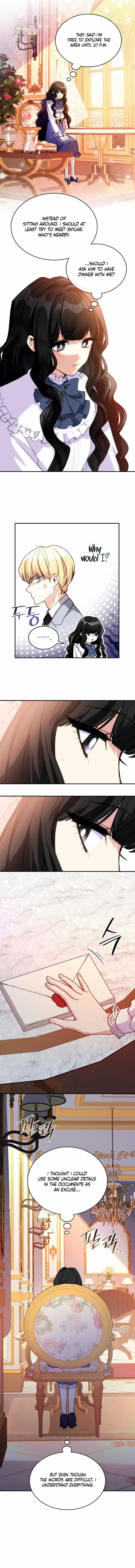 I’m Doomed if They Become Obsessed Chapter 5 page 5