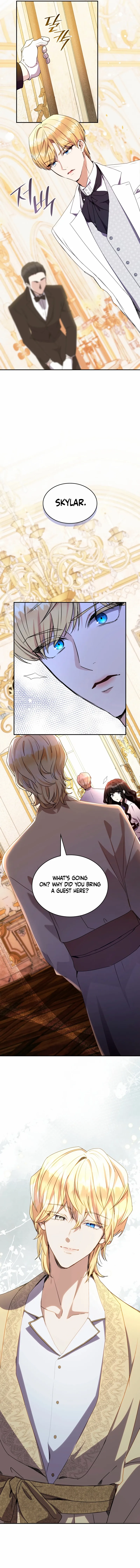 I’m Doomed if They Become Obsessed Chapter 6 page 9