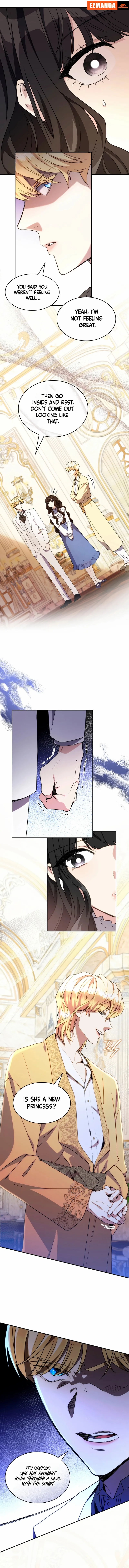 I’m Doomed if They Become Obsessed Chapter 6 page 10