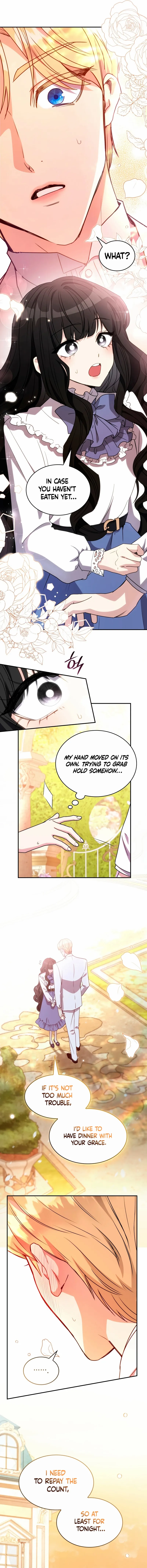 I’m Doomed if They Become Obsessed Chapter 6 page 5