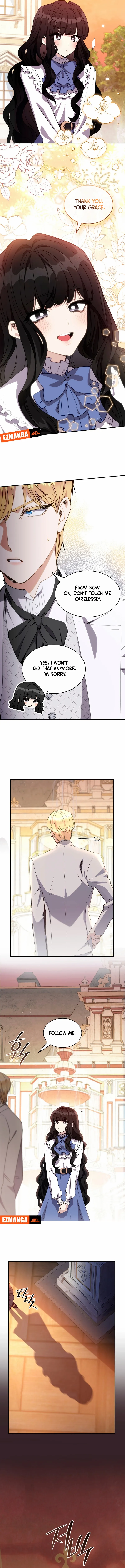 I’m Doomed if They Become Obsessed Chapter 6 page 6