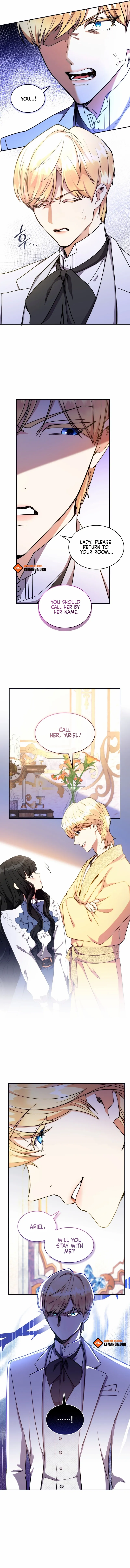 I’m Doomed if They Become Obsessed Chapter 7 page 1