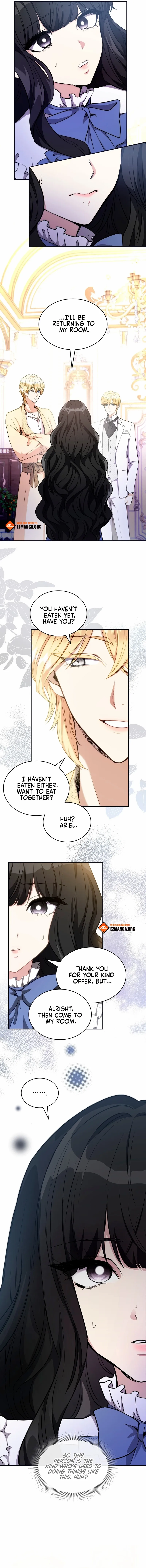 I’m Doomed if They Become Obsessed Chapter 7 page 2