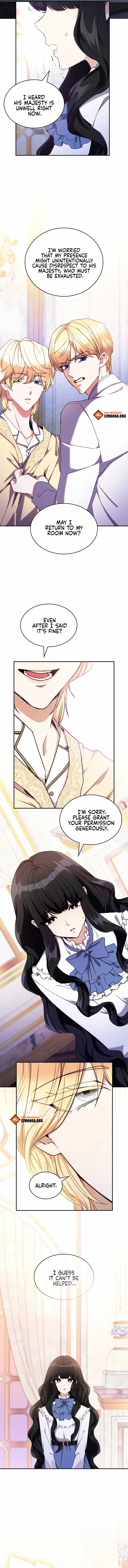 I’m Doomed if They Become Obsessed Chapter 7 page 4