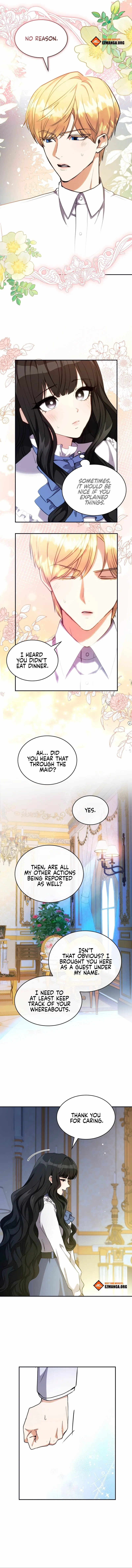 I’m Doomed if They Become Obsessed Chapter 7 page 8
