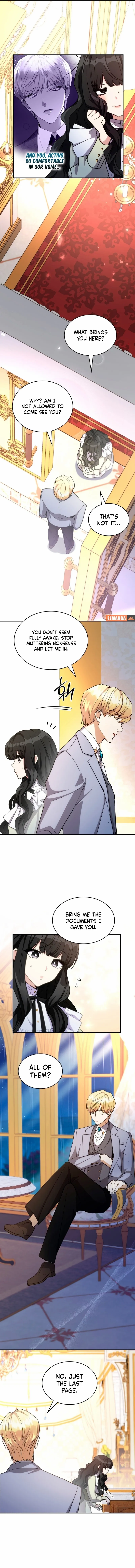 I’m Doomed if They Become Obsessed Chapter 8 page 9