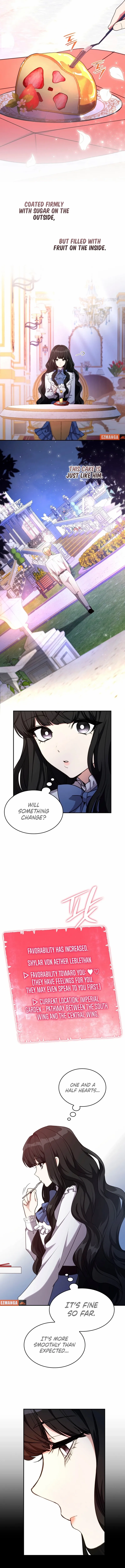 I’m Doomed if They Become Obsessed Chapter 8 page 1