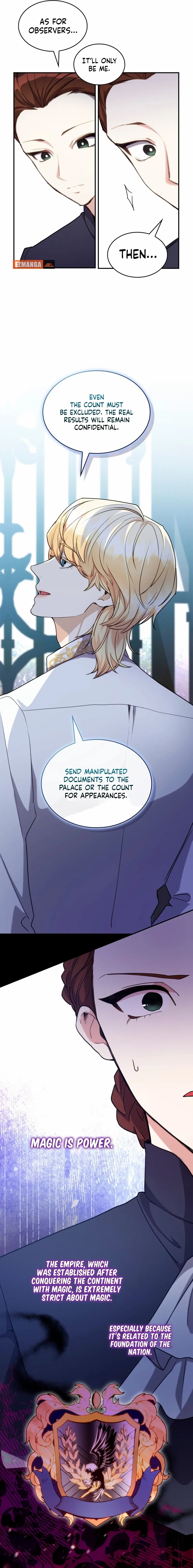 I’m Doomed if They Become Obsessed Chapter 8 page 3