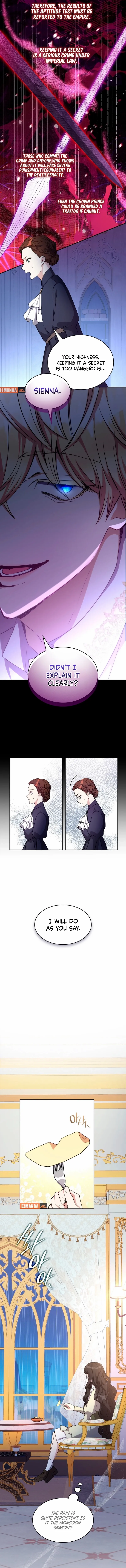 I’m Doomed if They Become Obsessed Chapter 8 page 4