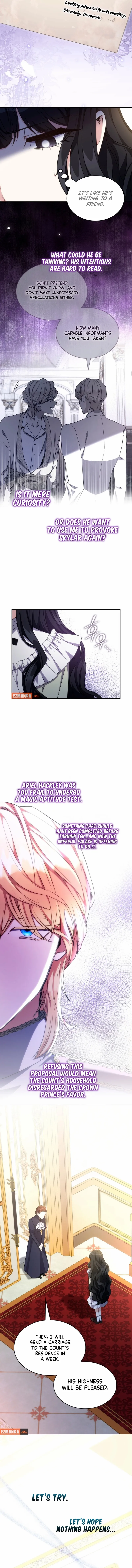 I’m Doomed if They Become Obsessed Chapter 8 page 7
