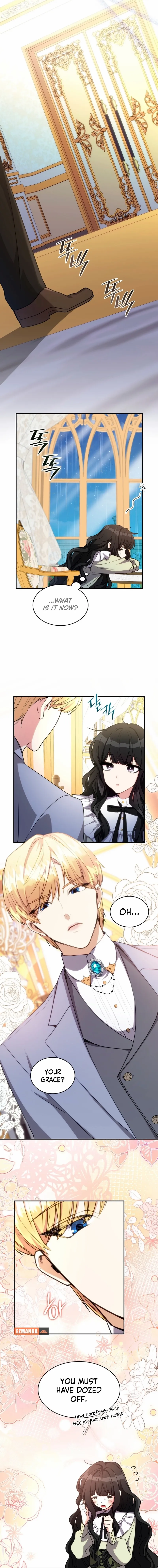 I’m Doomed if They Become Obsessed Chapter 8 page 8