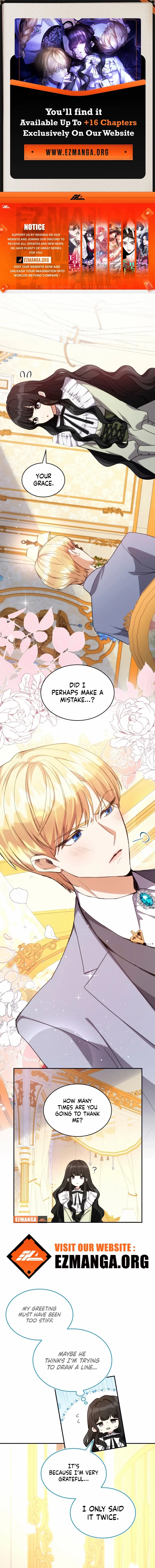 I’m Doomed if They Become Obsessed Chapter 9 page 0