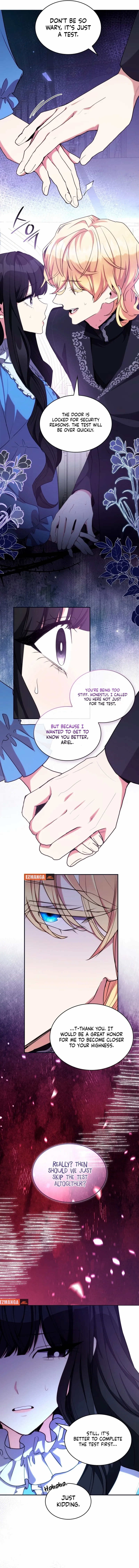 I’m Doomed if They Become Obsessed Chapter 9 page 10