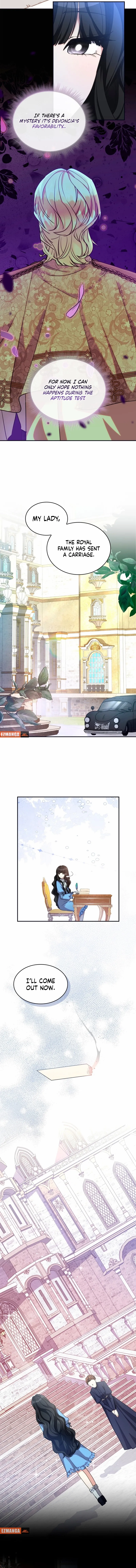 I’m Doomed if They Become Obsessed Chapter 9 page 4