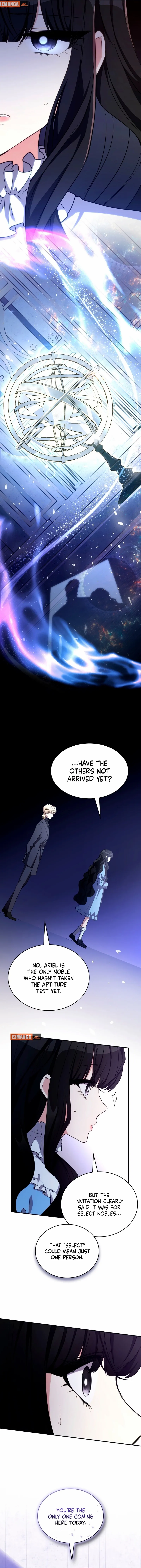 I’m Doomed if They Become Obsessed Chapter 9 page 6