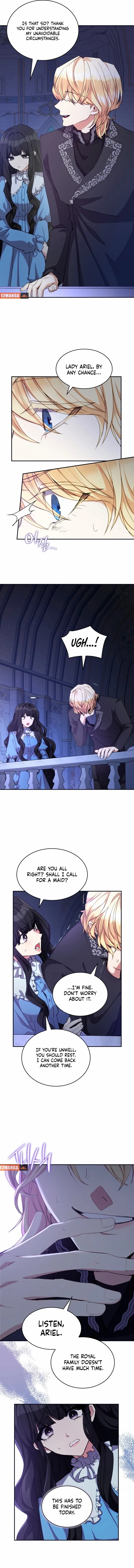 I’m Doomed if They Become Obsessed Chapter 9 page 8