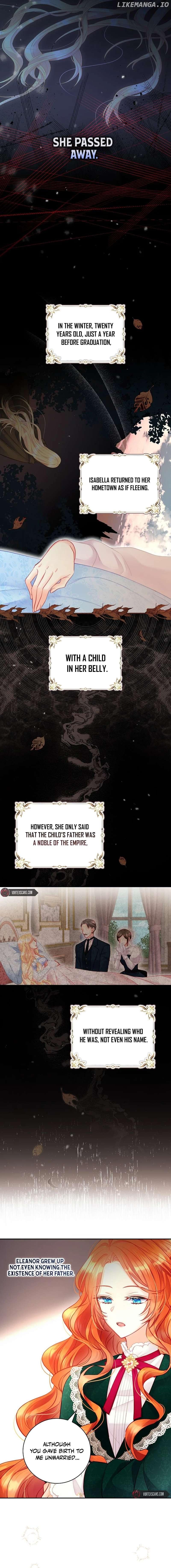 I’m Going To Meet You Beyond Time Chapter 1 page 9
