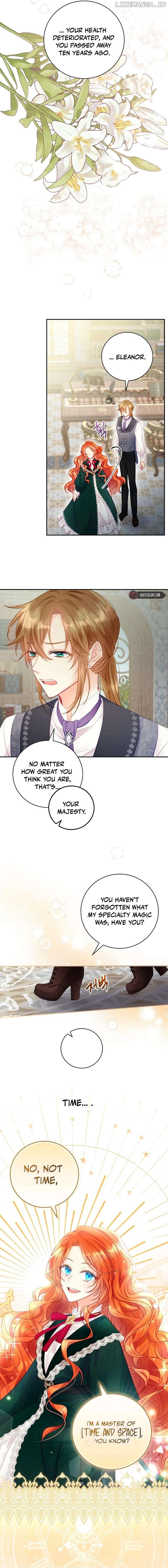 I’m Going To Meet You Beyond Time Chapter 1 page 10