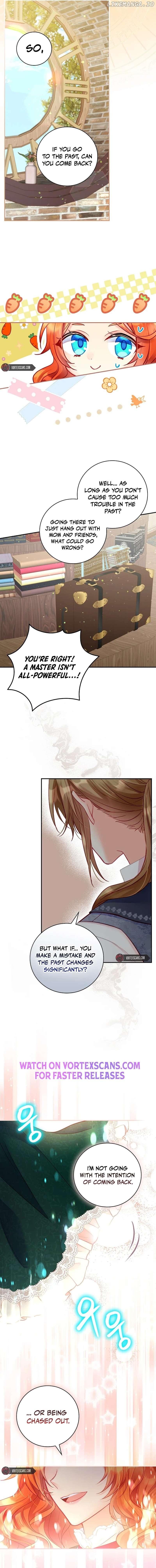 I’m Going To Meet You Beyond Time Chapter 1 page 11