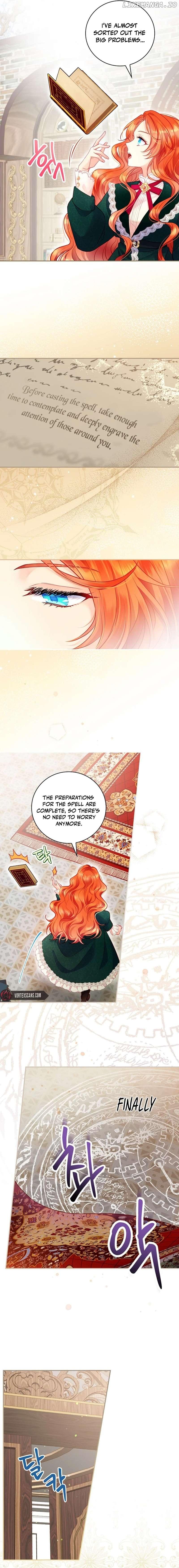 I’m Going To Meet You Beyond Time Chapter 1 page 1