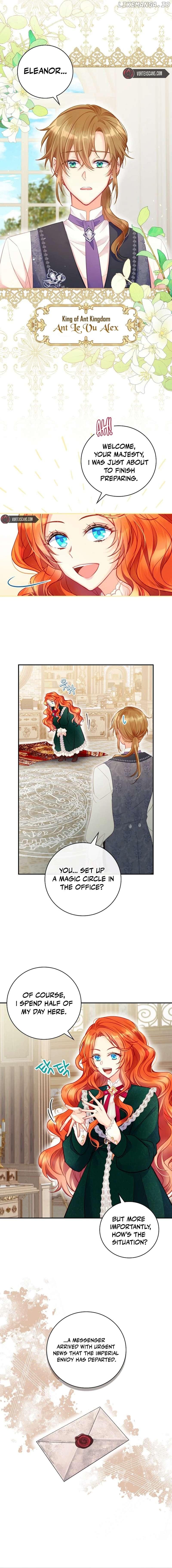 I’m Going To Meet You Beyond Time Chapter 1 page 2