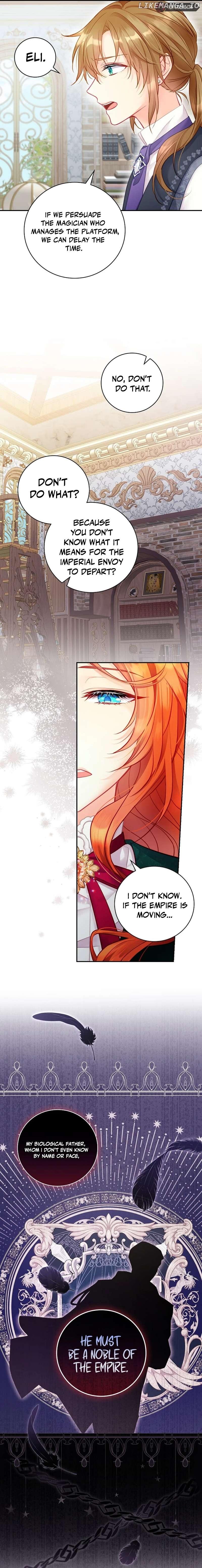 I’m Going To Meet You Beyond Time Chapter 1 page 3