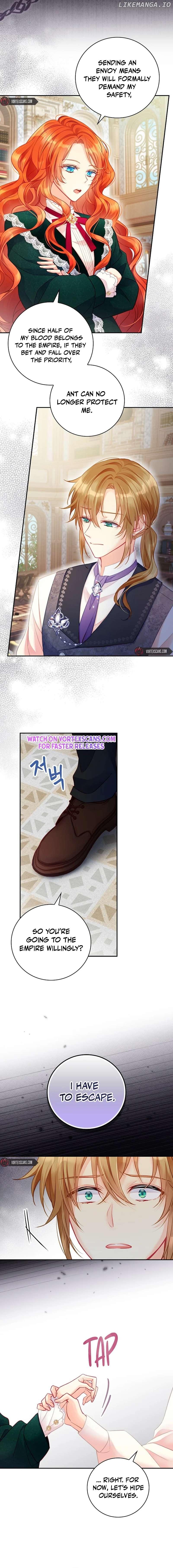 I’m Going To Meet You Beyond Time Chapter 1 page 4