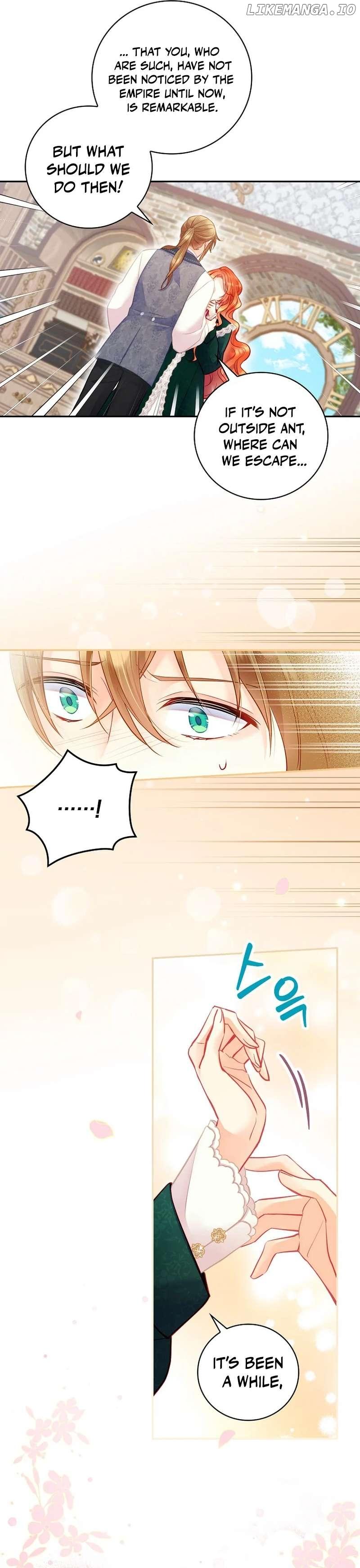 I’m Going To Meet You Beyond Time Chapter 1 page 7