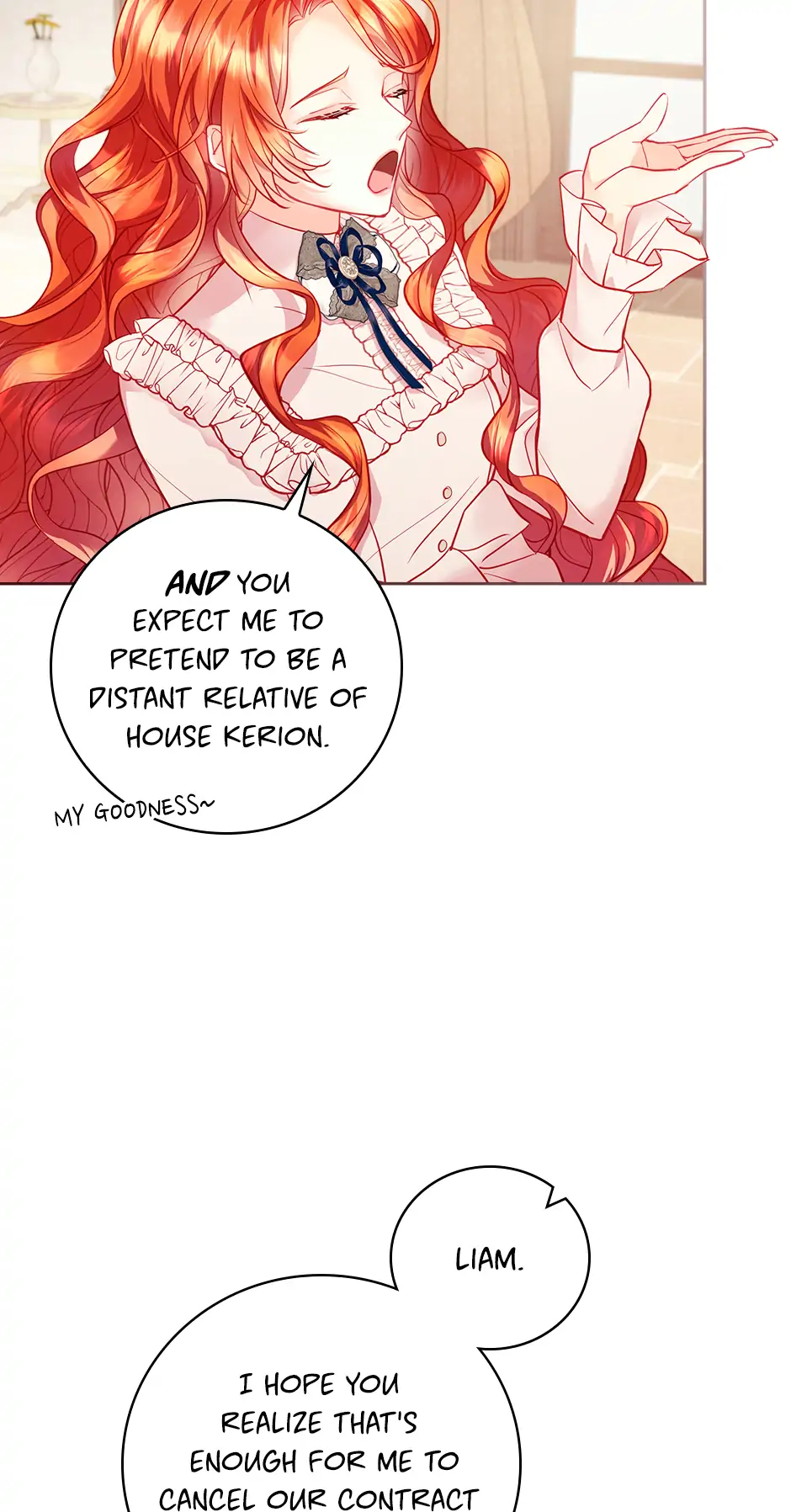 I’m Going To Meet You Beyond Time Chapter 10 page 13