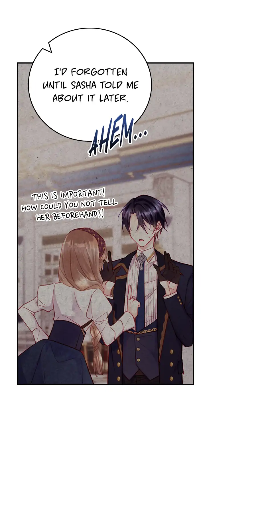 I’m Going To Meet You Beyond Time Chapter 10 page 16