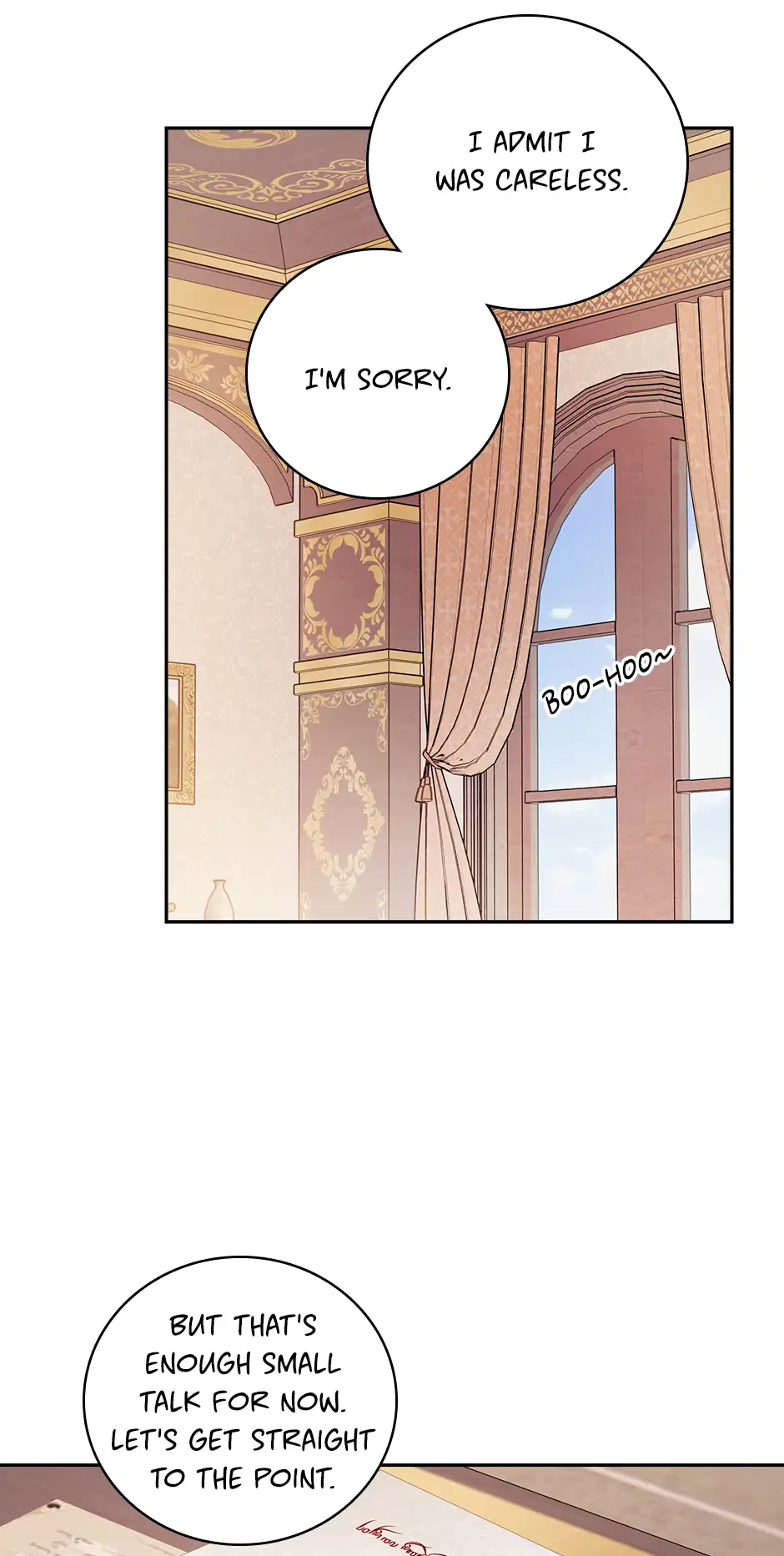 I’m Going To Meet You Beyond Time Chapter 10 page 17