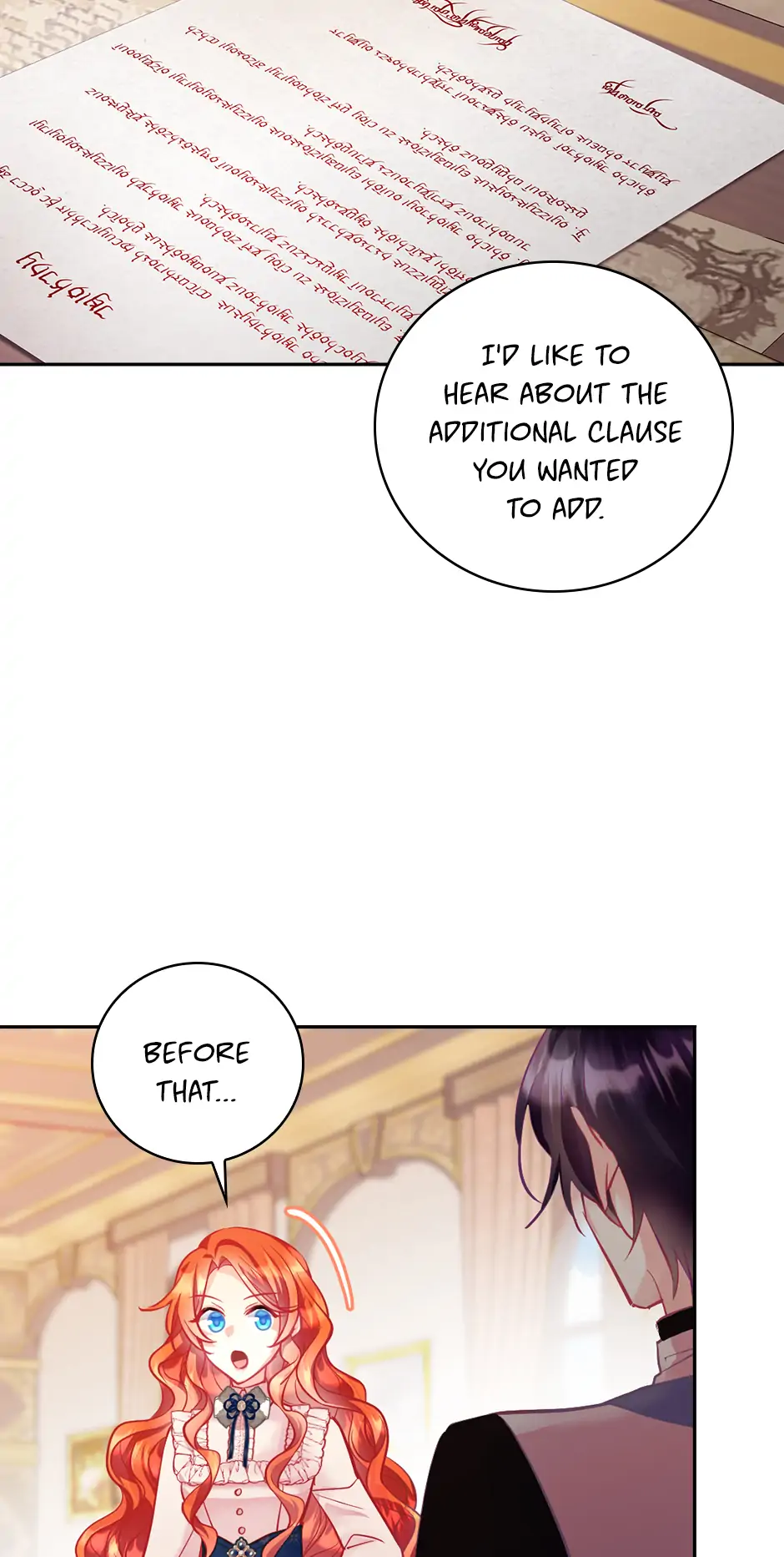 I’m Going To Meet You Beyond Time Chapter 10 page 18