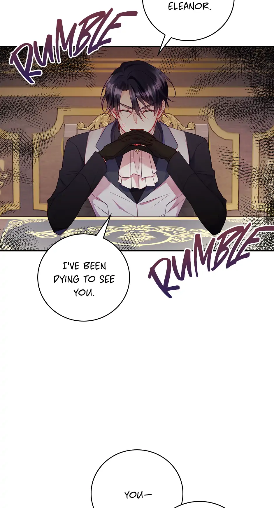 I’m Going To Meet You Beyond Time Chapter 10 page 1