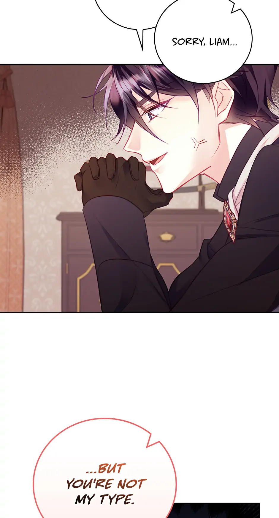 I’m Going To Meet You Beyond Time Chapter 10 page 2