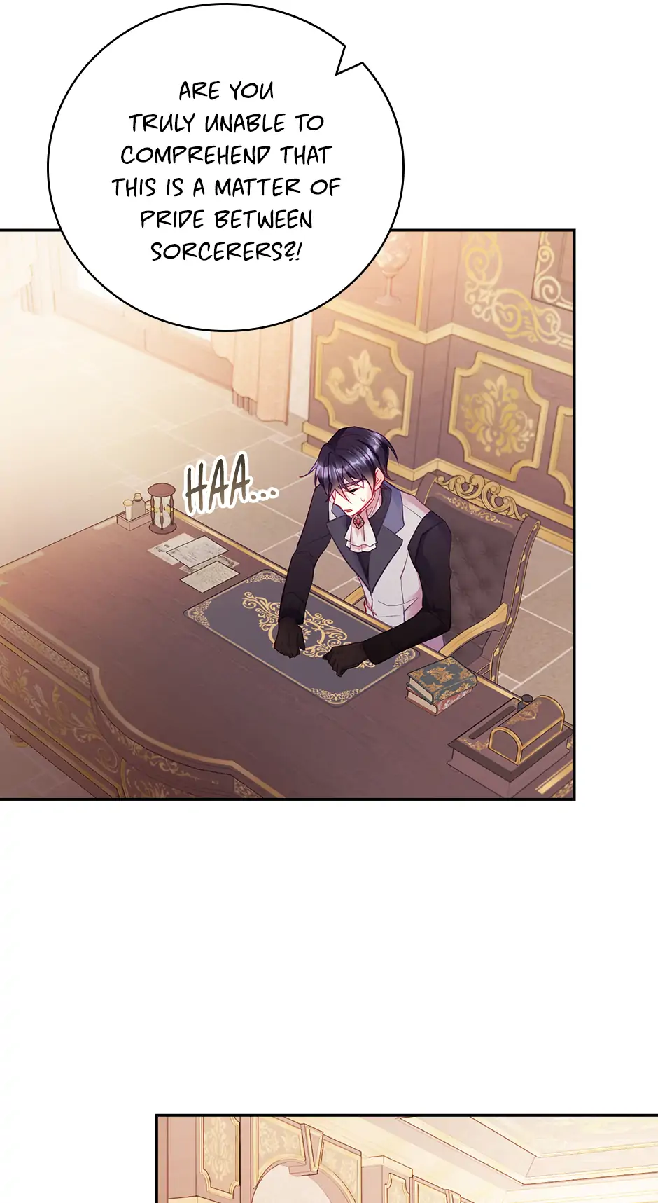 I’m Going To Meet You Beyond Time Chapter 10 page 44