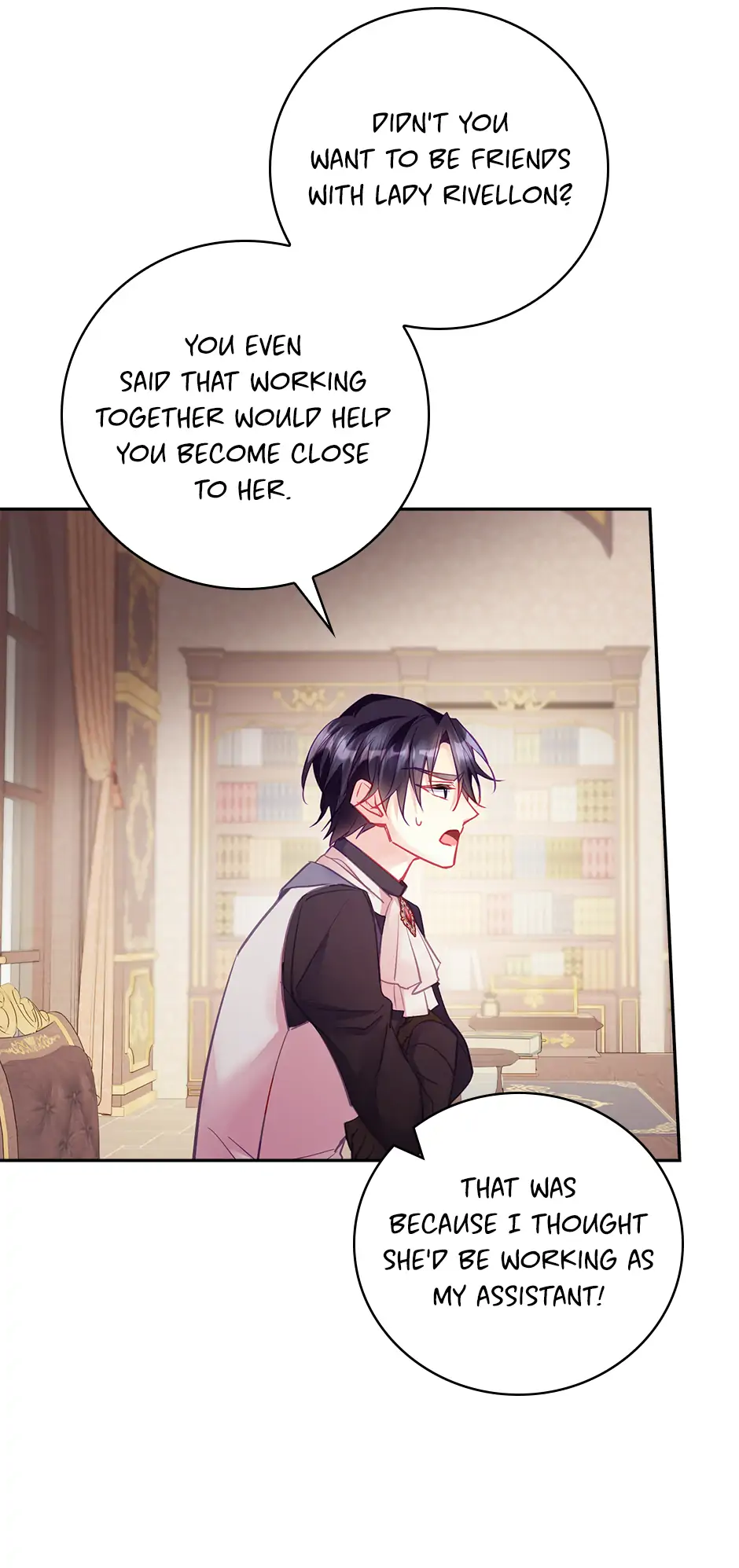 I’m Going To Meet You Beyond Time Chapter 10 page 51