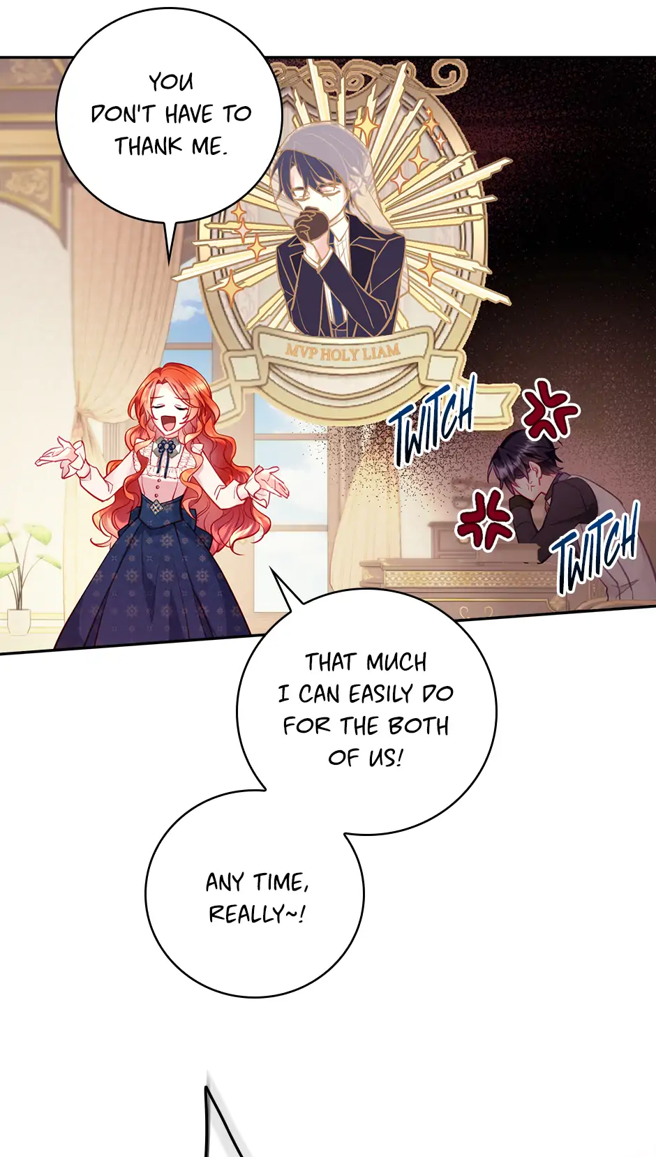 I’m Going To Meet You Beyond Time Chapter 10 page 6