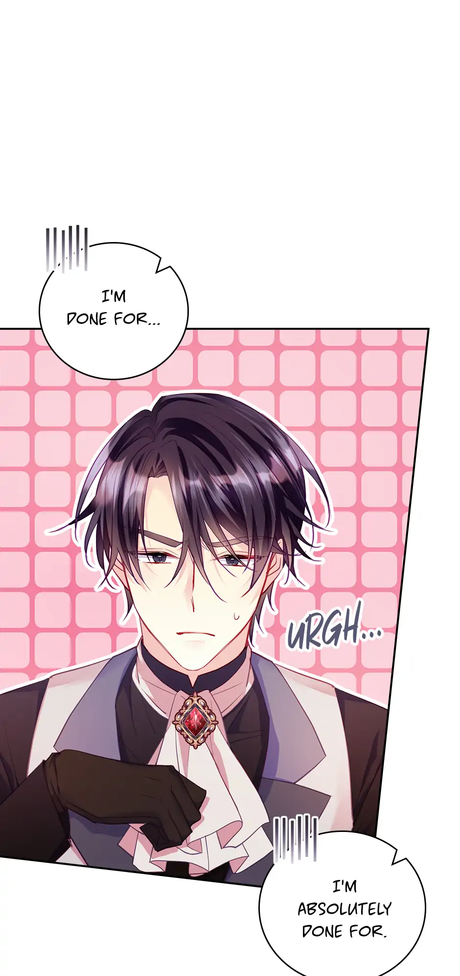I’m Going To Meet You Beyond Time Chapter 11 page 0