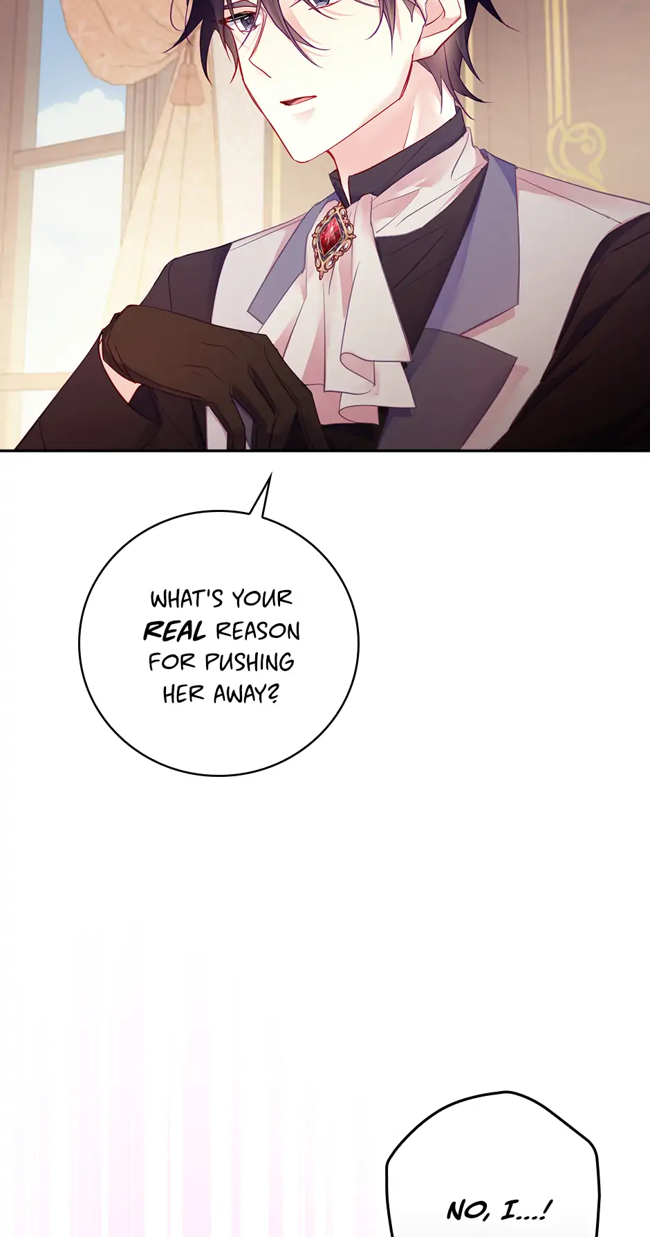 I’m Going To Meet You Beyond Time Chapter 11 page 11
