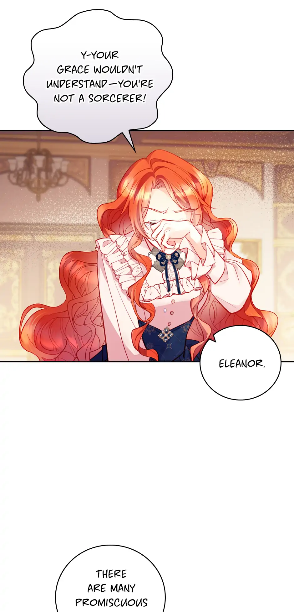 I’m Going To Meet You Beyond Time Chapter 11 page 17
