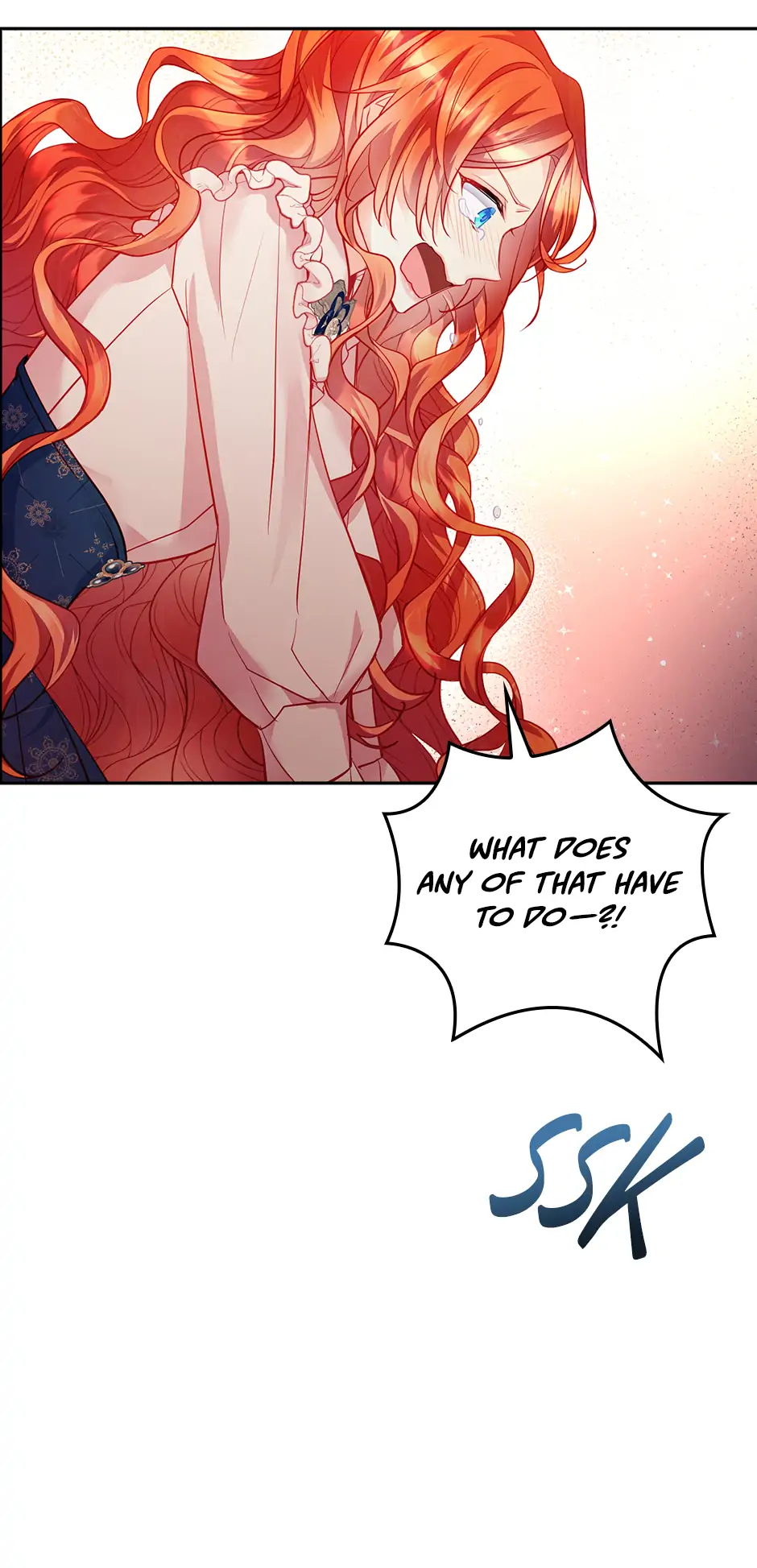 I’m Going To Meet You Beyond Time Chapter 11 page 21