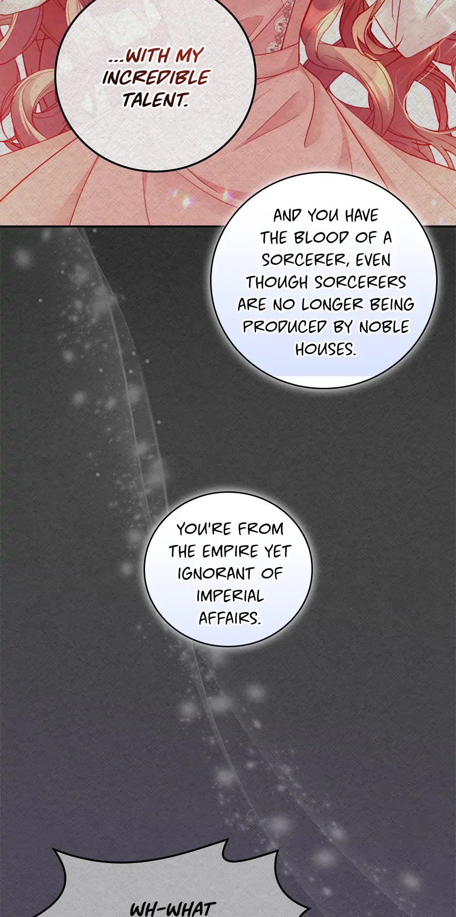 I’m Going To Meet You Beyond Time Chapter 11 page 24