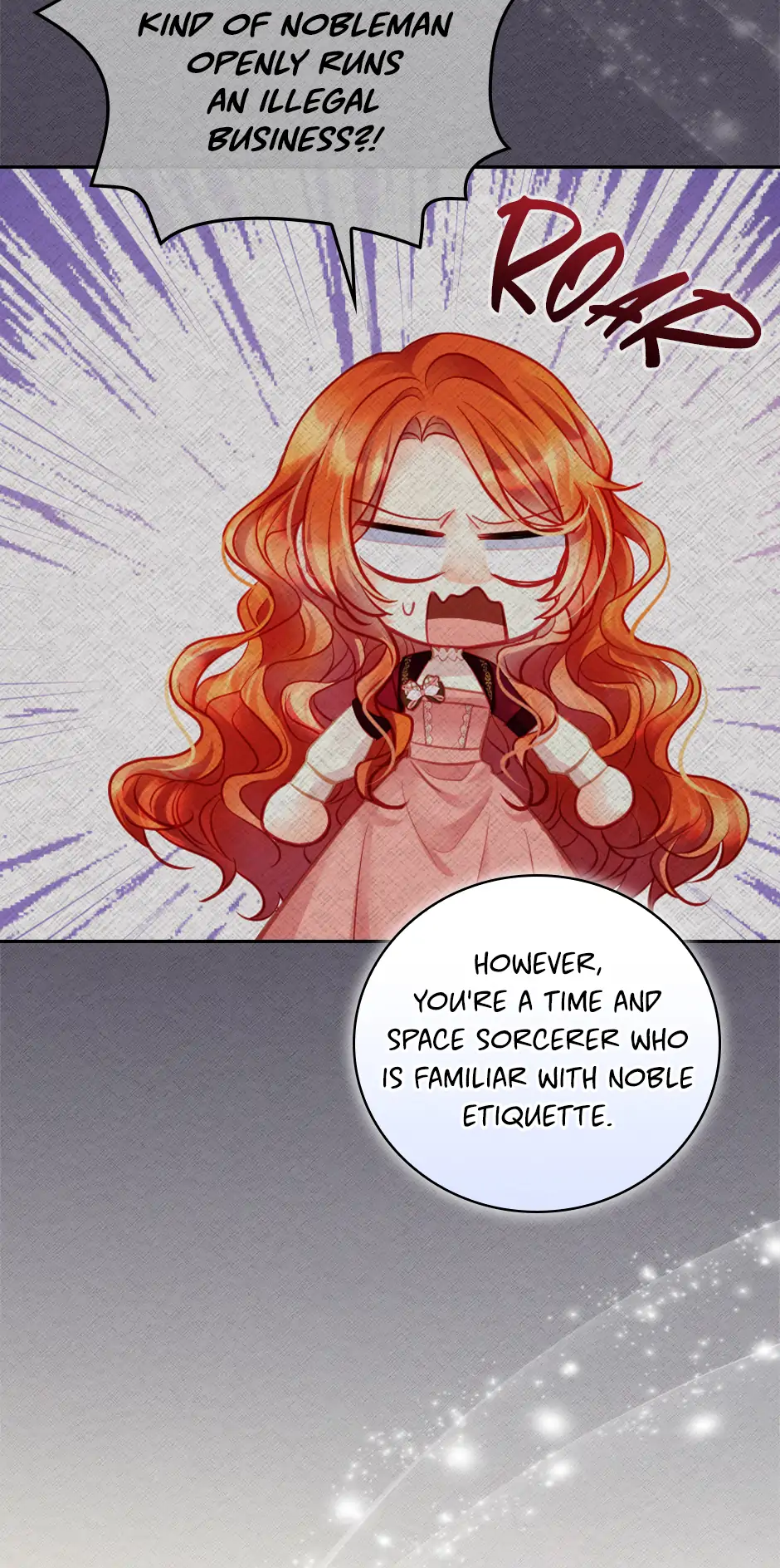 I’m Going To Meet You Beyond Time Chapter 11 page 25