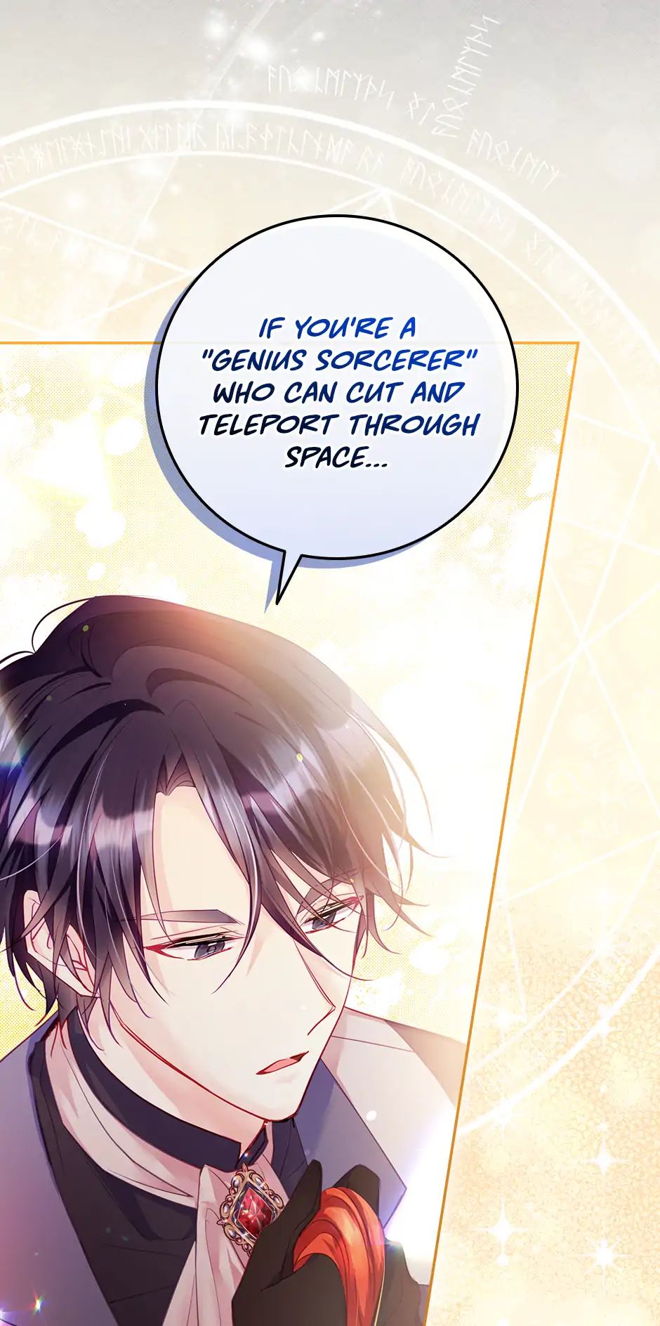 I’m Going To Meet You Beyond Time Chapter 11 page 26