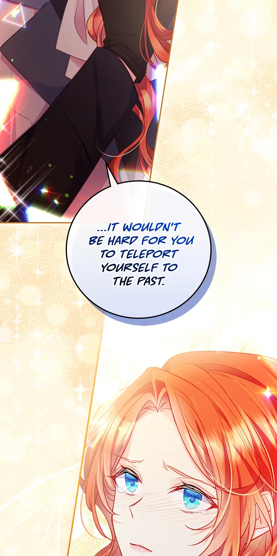 I’m Going To Meet You Beyond Time Chapter 11 page 27