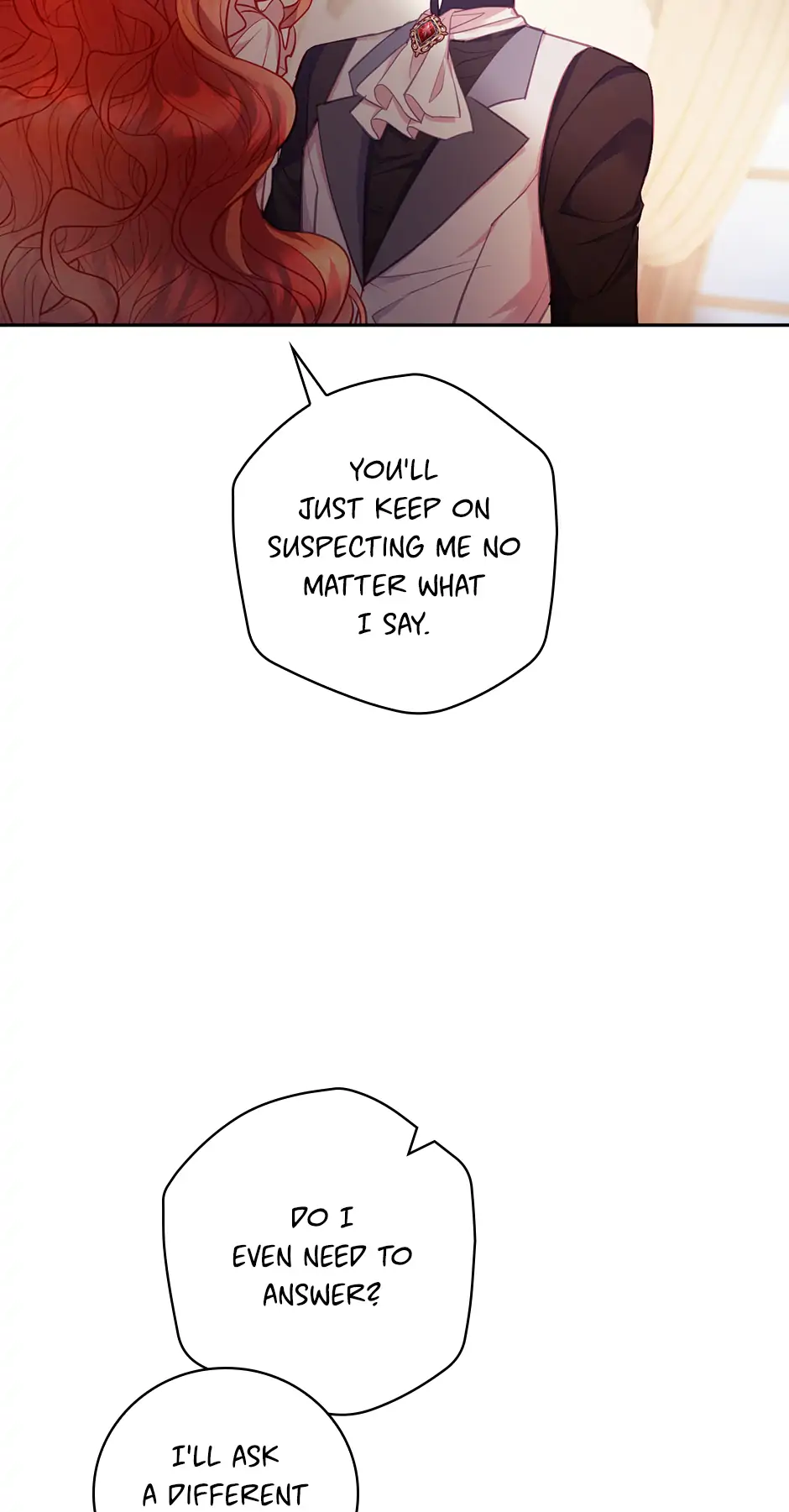 I’m Going To Meet You Beyond Time Chapter 11 page 31